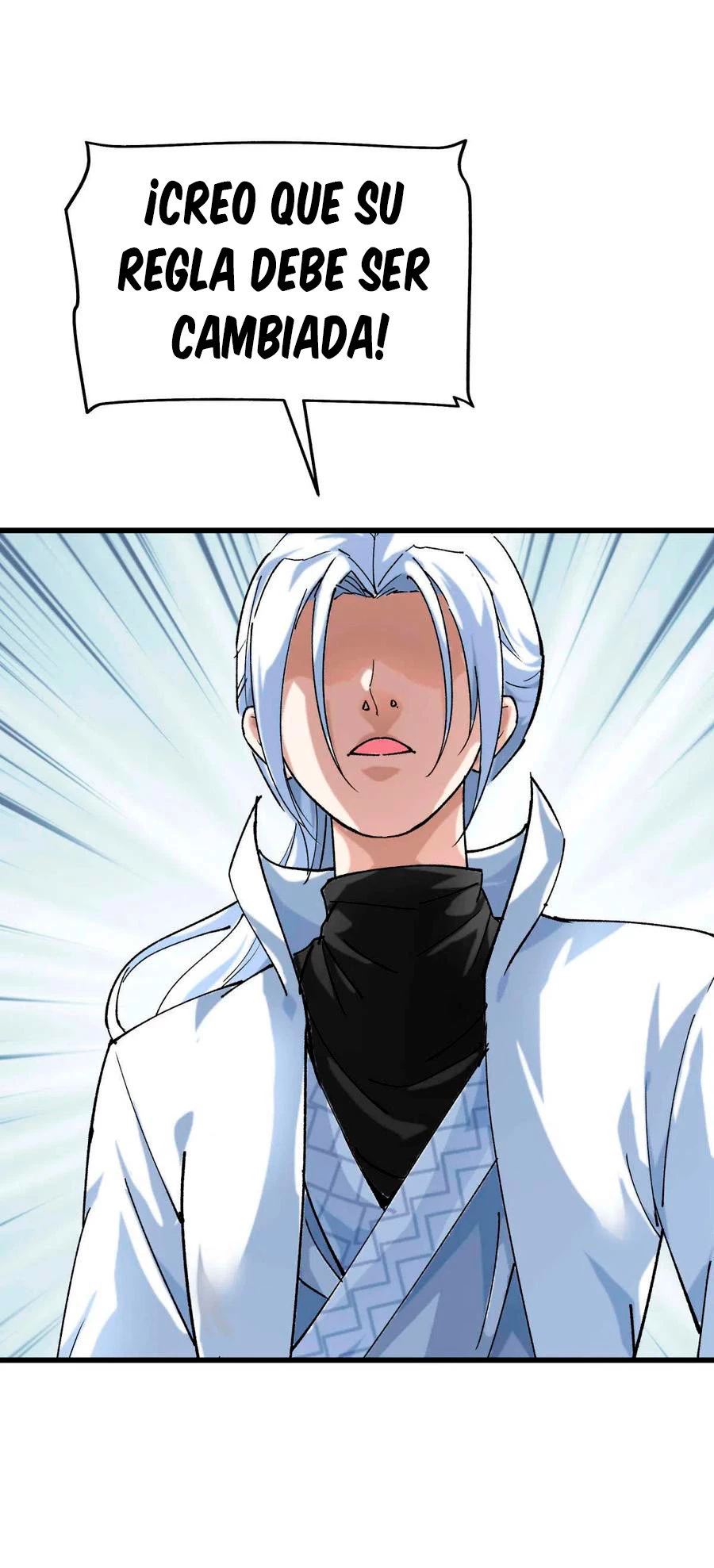 Renacimiento del Gran Dios > Capitulo 142 > Page 361