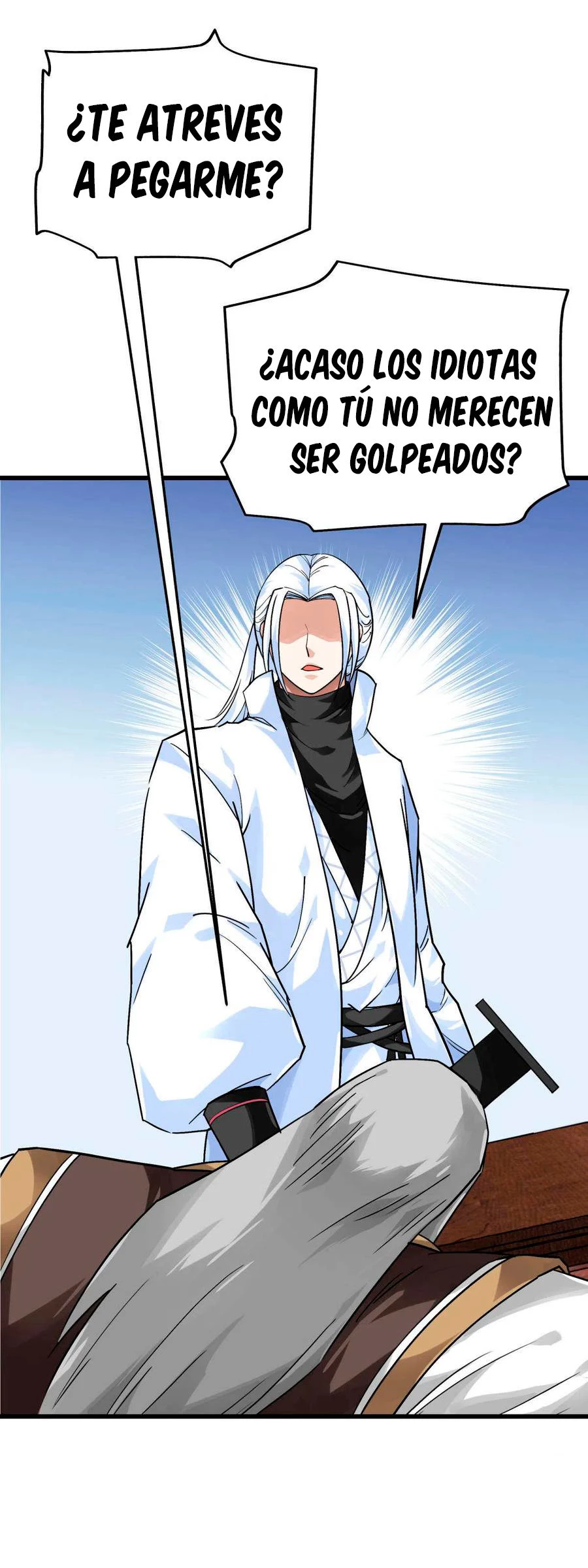 Renacimiento del Gran Dios > Capitulo 142 > Page 371