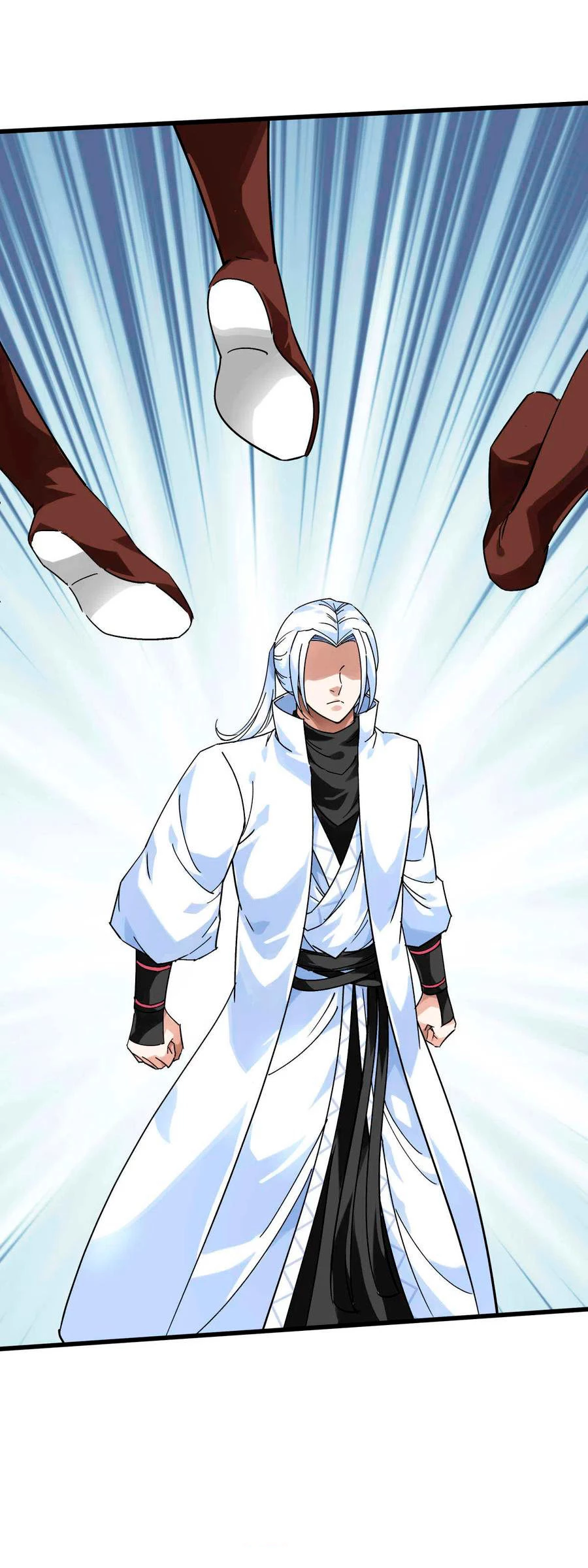 Renacimiento del Gran Dios > Capitulo 142 > Page 391