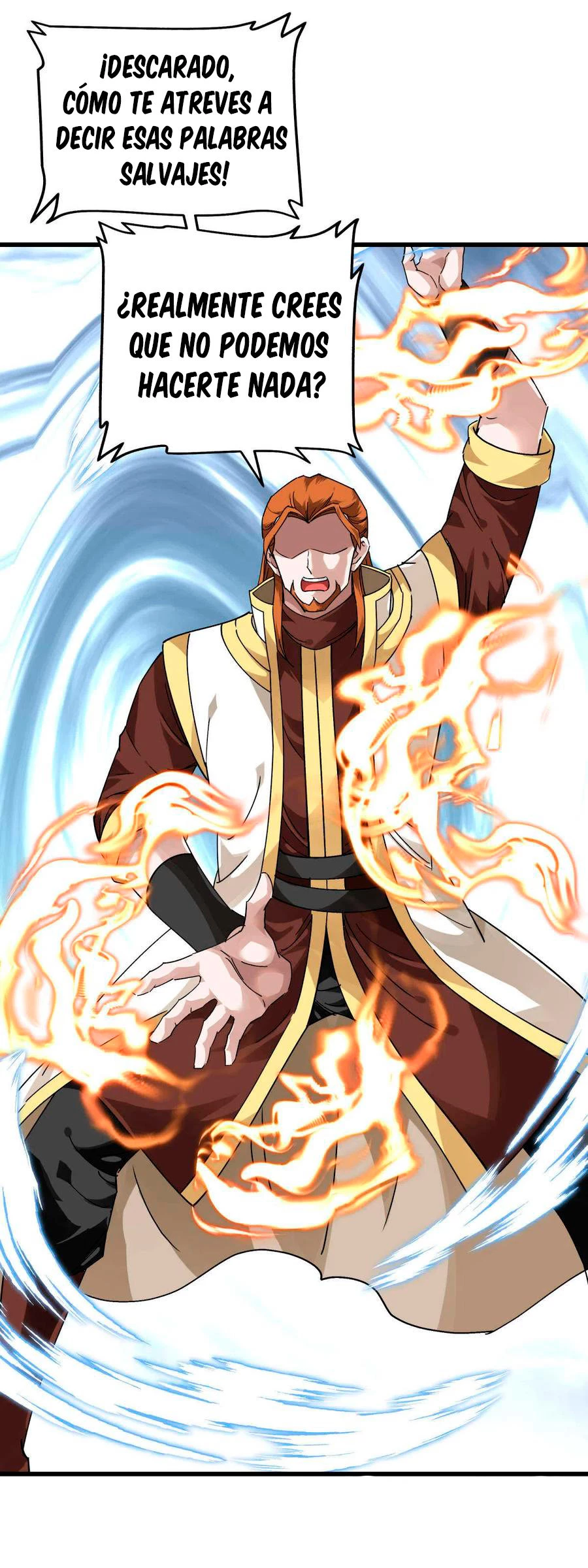 Renacimiento del Gran Dios > Capitulo 143 > Page 31