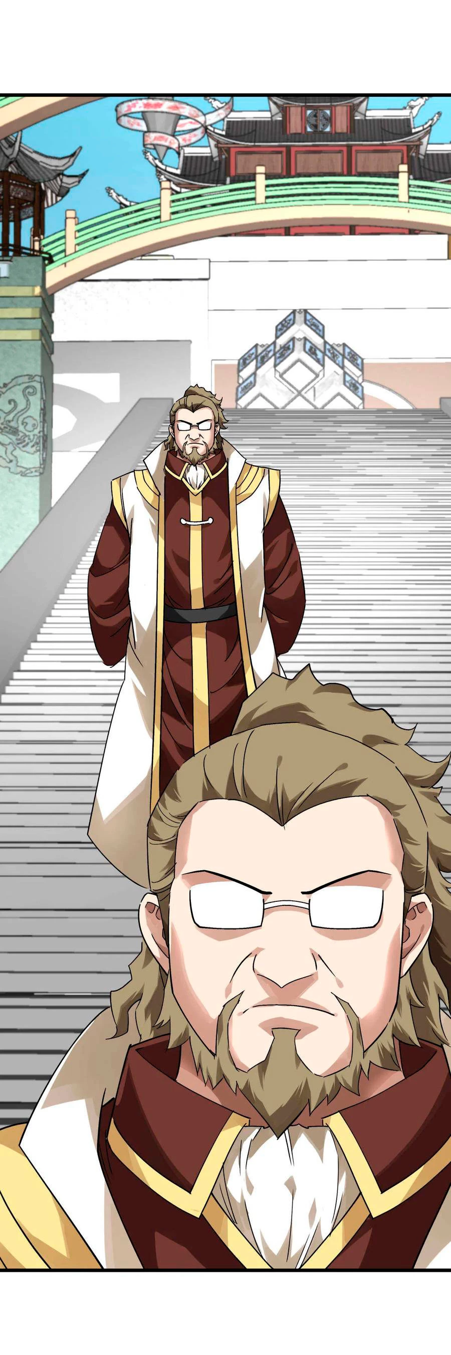 Renacimiento del Gran Dios > Capitulo 143 > Page 61