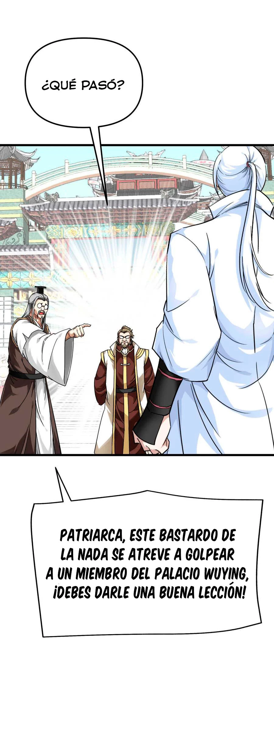 Renacimiento del Gran Dios > Capitulo 143 > Page 81