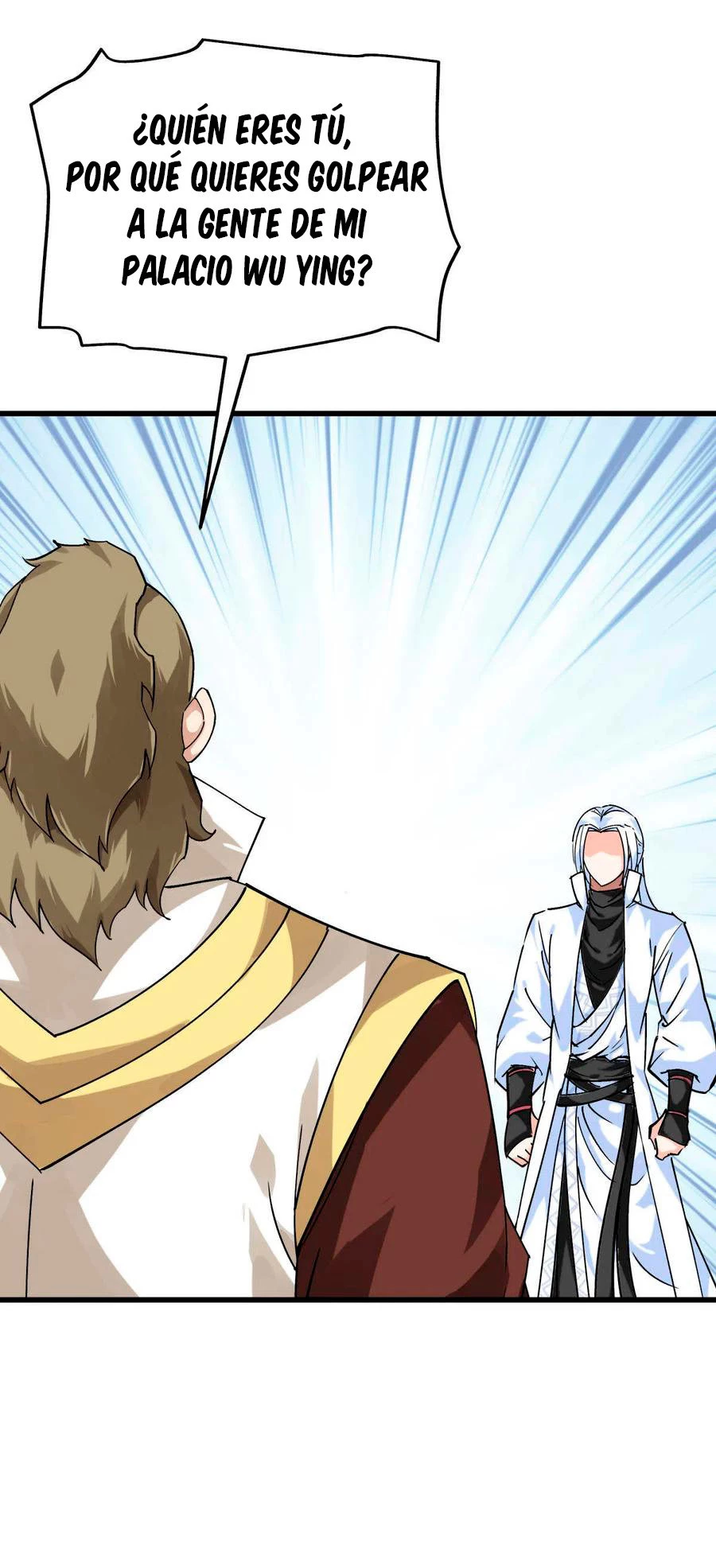 Renacimiento del Gran Dios > Capitulo 143 > Page 91