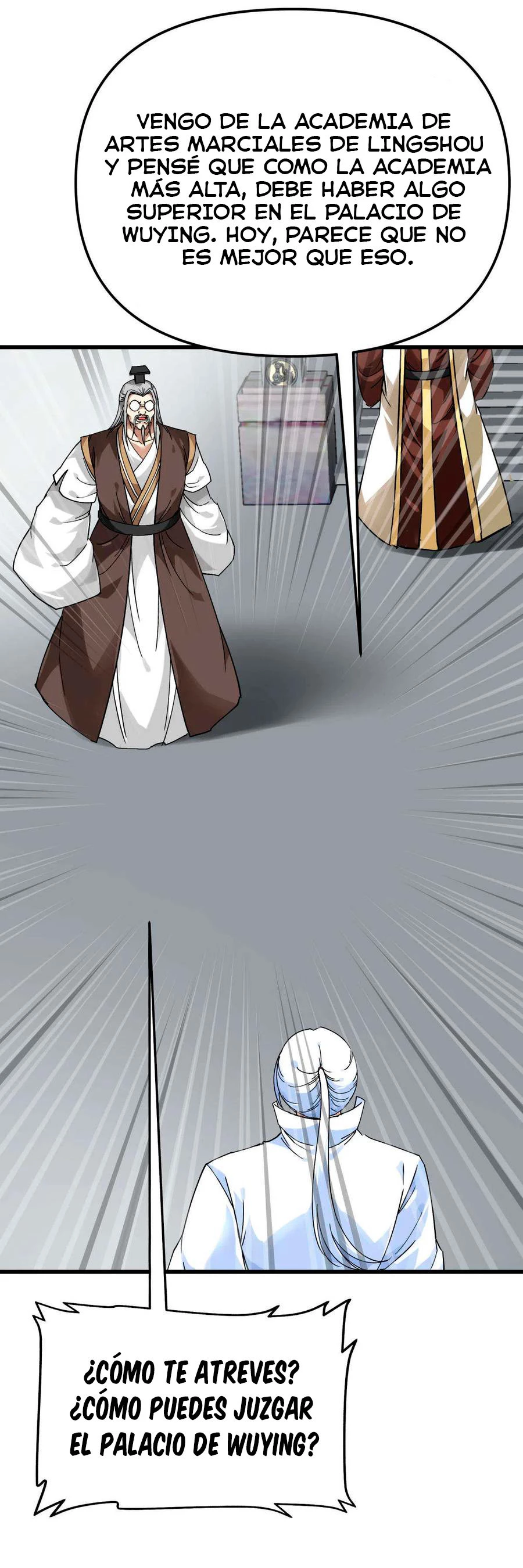 Renacimiento del Gran Dios > Capitulo 143 > Page 101