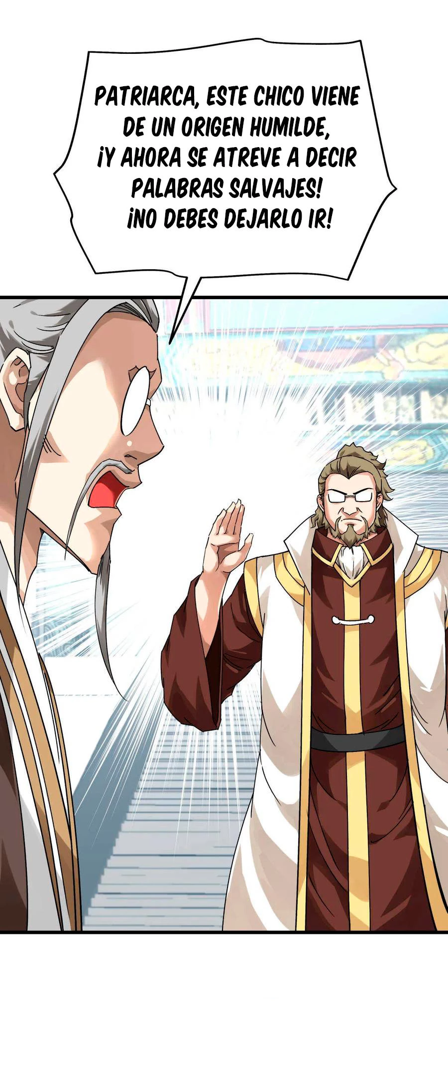 Renacimiento del Gran Dios > Capitulo 143 > Page 111