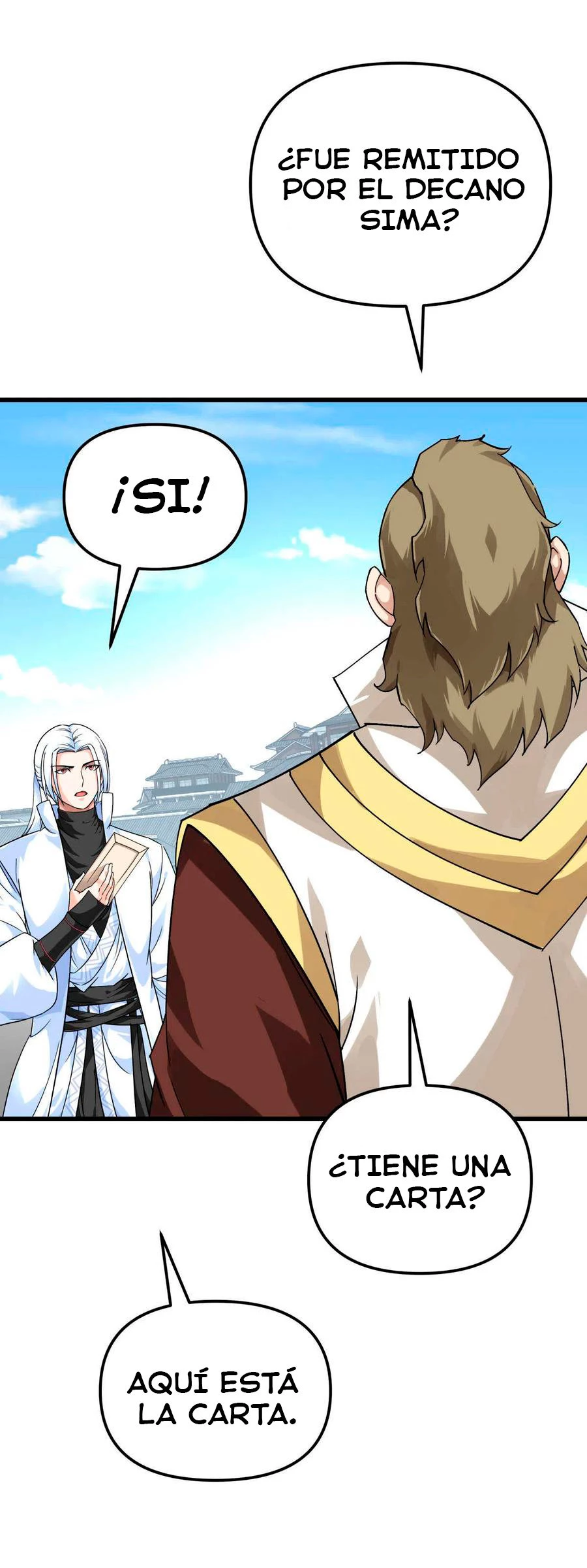 Renacimiento del Gran Dios > Capitulo 143 > Page 121