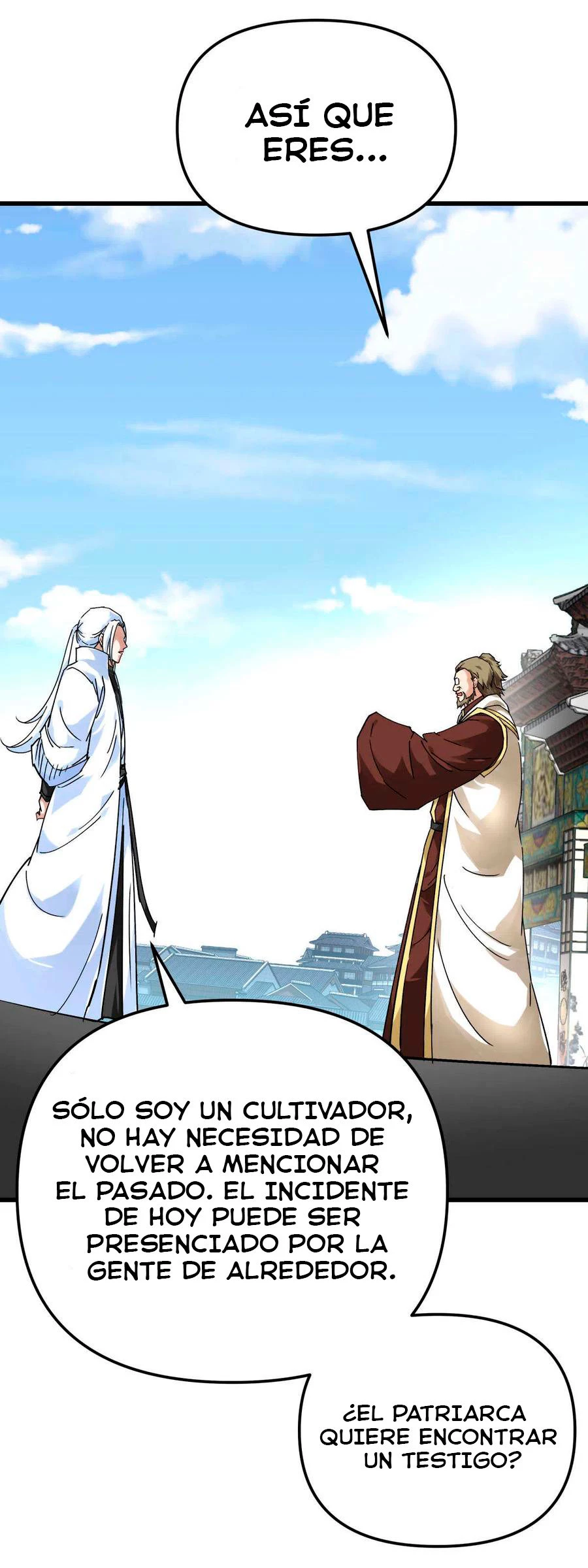 Renacimiento del Gran Dios > Capitulo 143 > Page 151