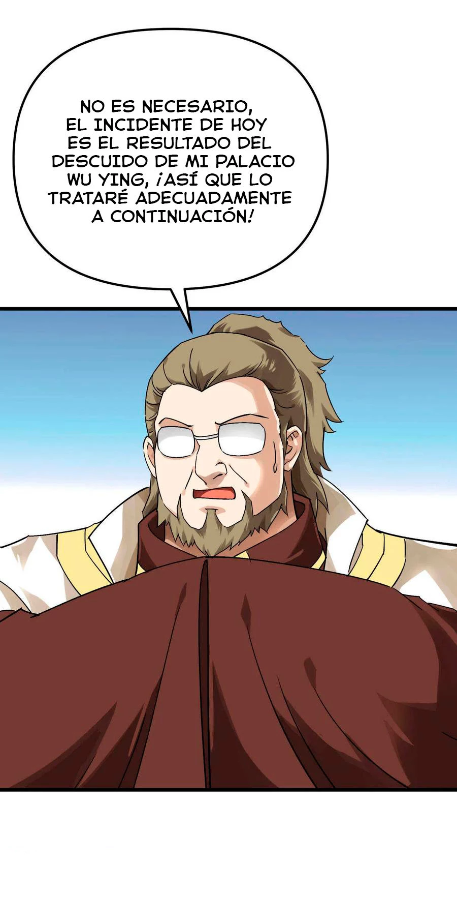 Renacimiento del Gran Dios > Capitulo 143 > Page 161