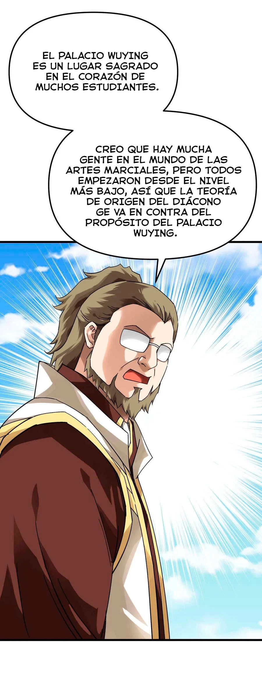 Renacimiento del Gran Dios > Capitulo 143 > Page 181