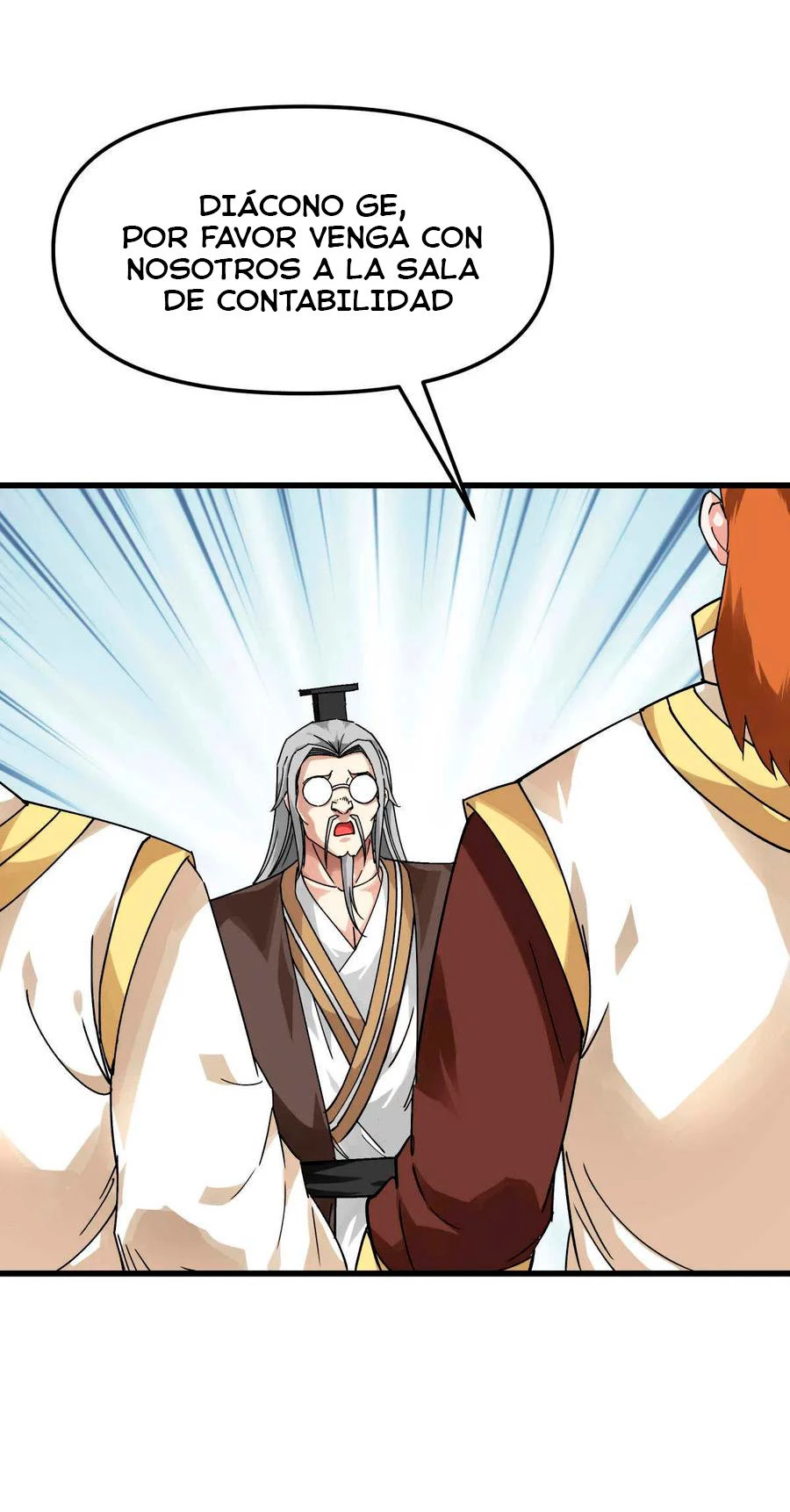 Renacimiento del Gran Dios > Capitulo 143 > Page 201