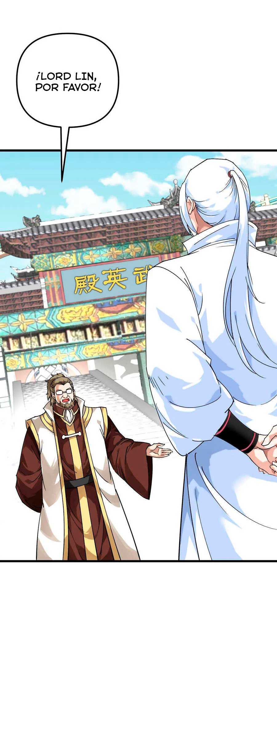 Renacimiento del Gran Dios > Capitulo 143 > Page 211