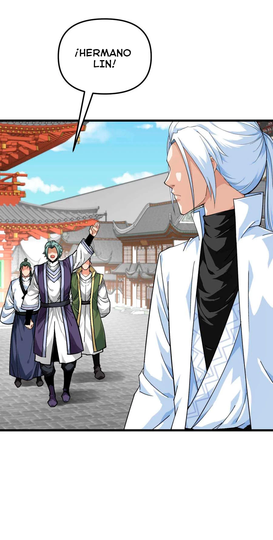 Renacimiento del Gran Dios > Capitulo 143 > Page 231