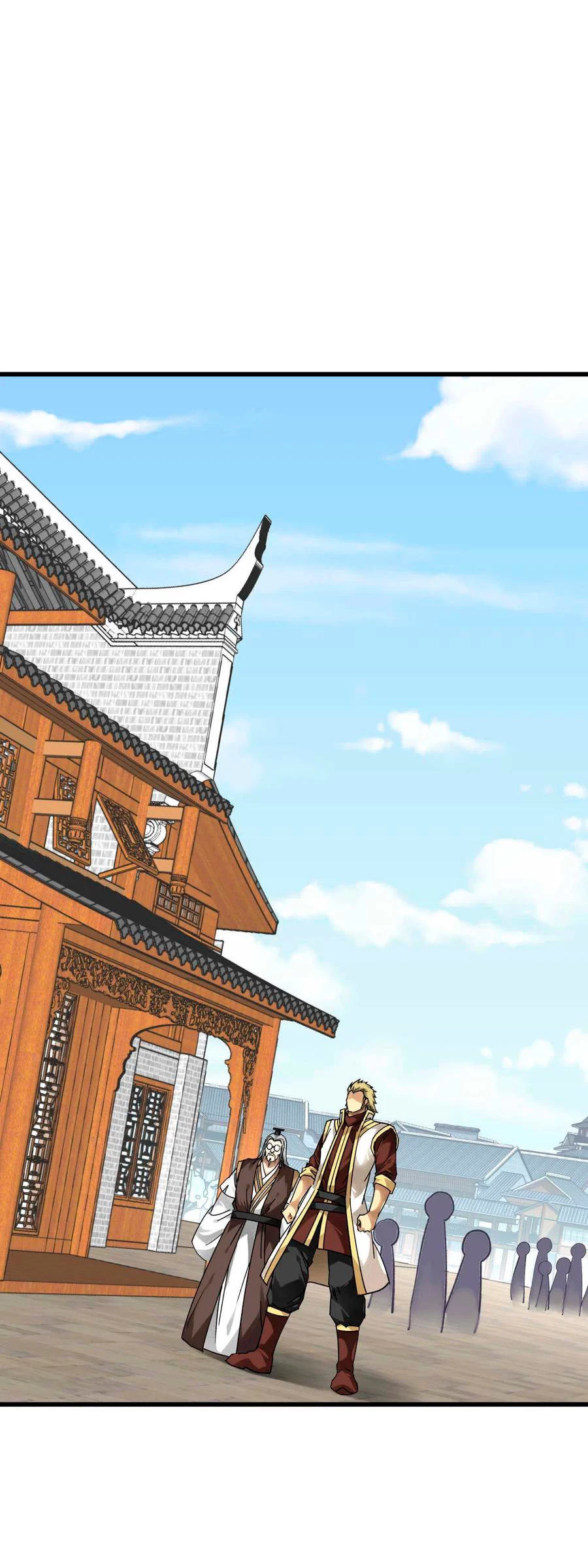 Renacimiento del Gran Dios > Capitulo 143 > Page 291