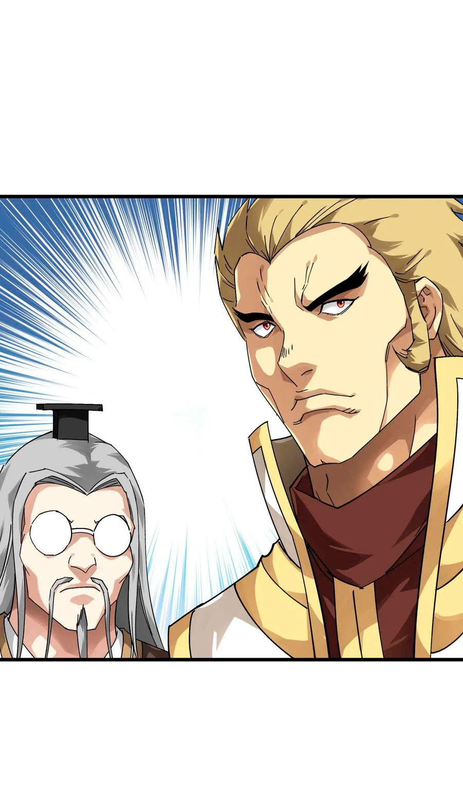 Renacimiento del Gran Dios > Capitulo 143 > Page 301