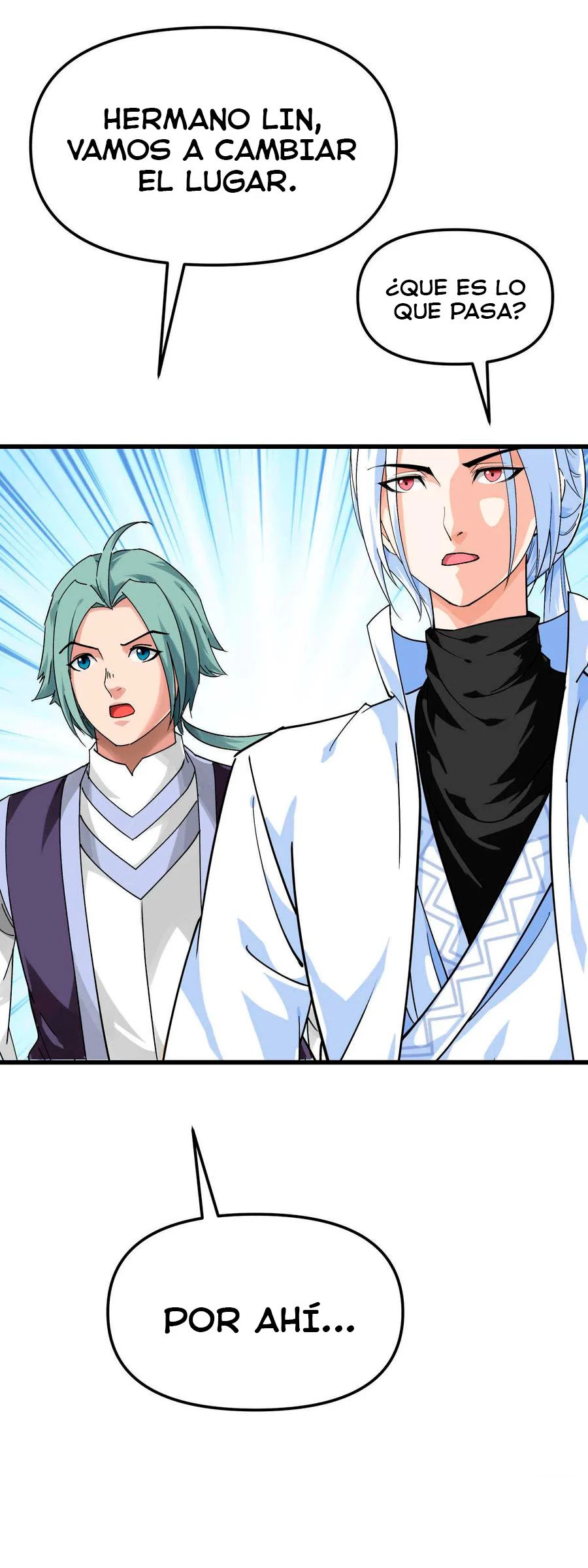 Renacimiento del Gran Dios > Capitulo 143 > Page 311