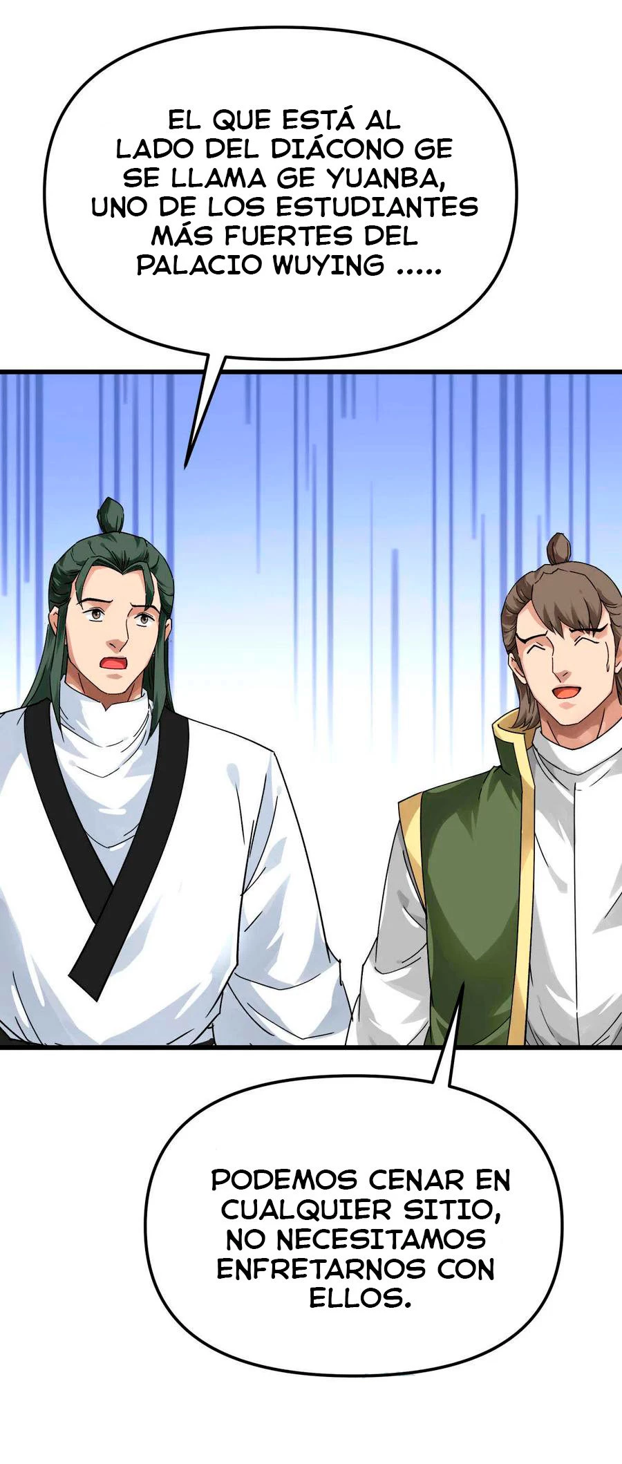 Renacimiento del Gran Dios > Capitulo 143 > Page 331