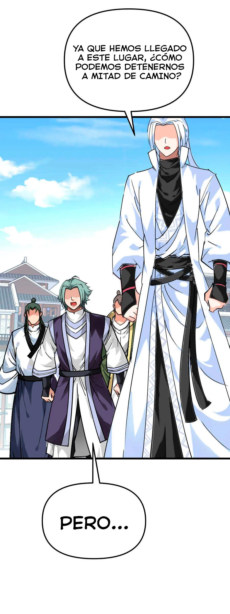 Renacimiento del Gran Dios > Capitulo 143 > Page 341