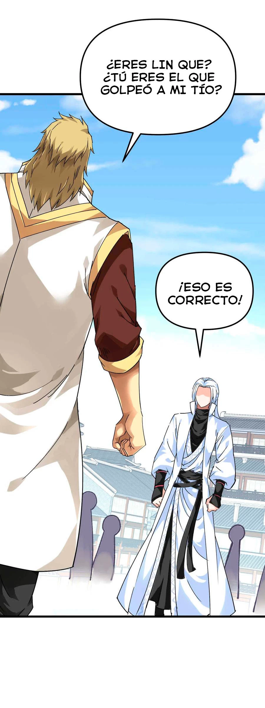 Renacimiento del Gran Dios > Capitulo 143 > Page 351