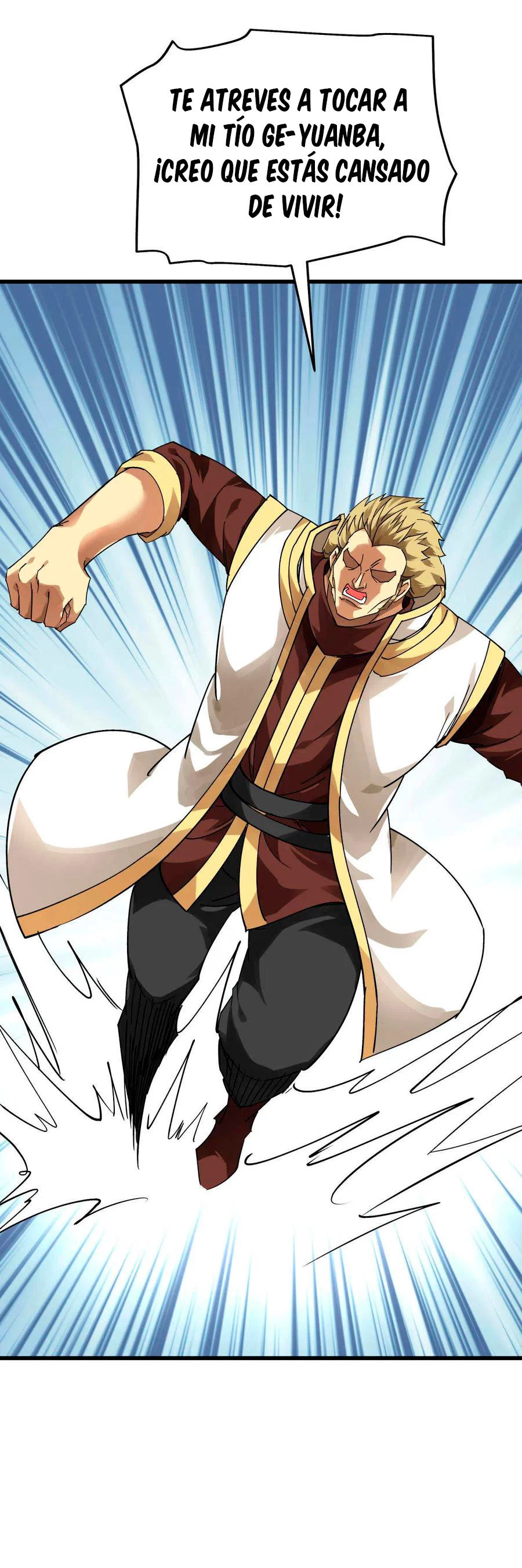 Renacimiento del Gran Dios > Capitulo 143 > Page 361