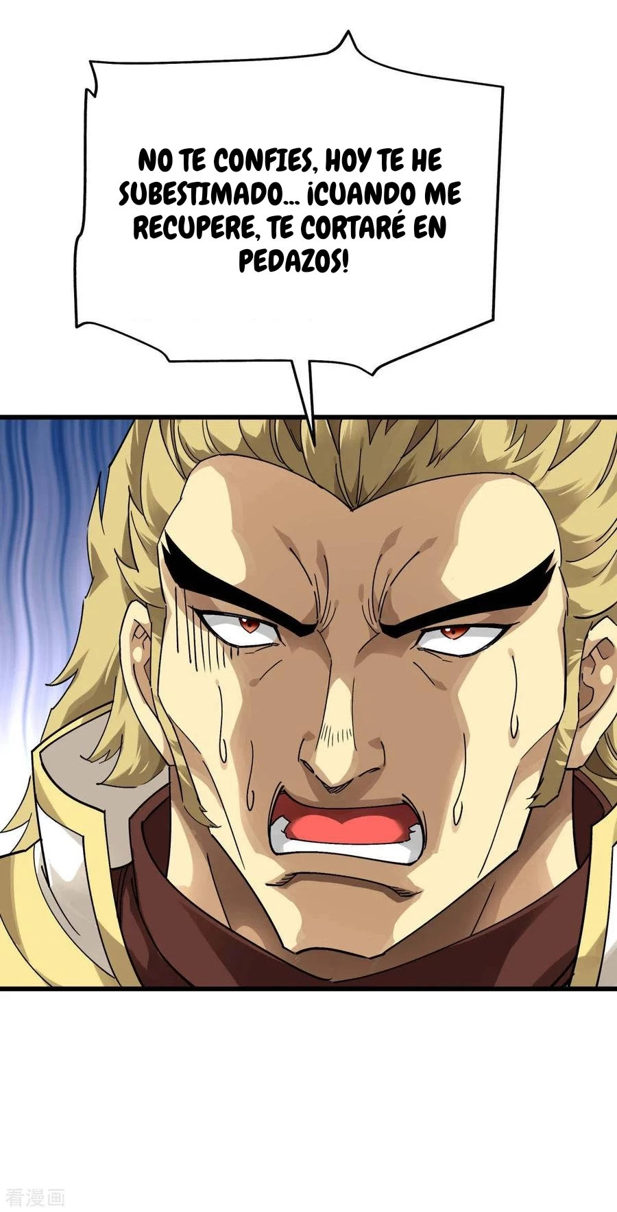 Renacimiento del Gran Dios > Capitulo 144 > Page 61