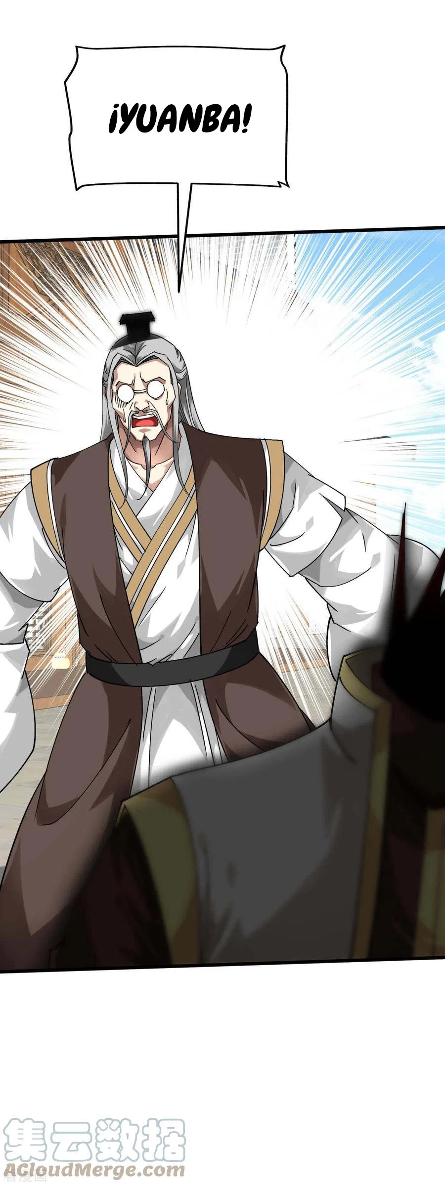 Renacimiento del Gran Dios > Capitulo 144 > Page 81