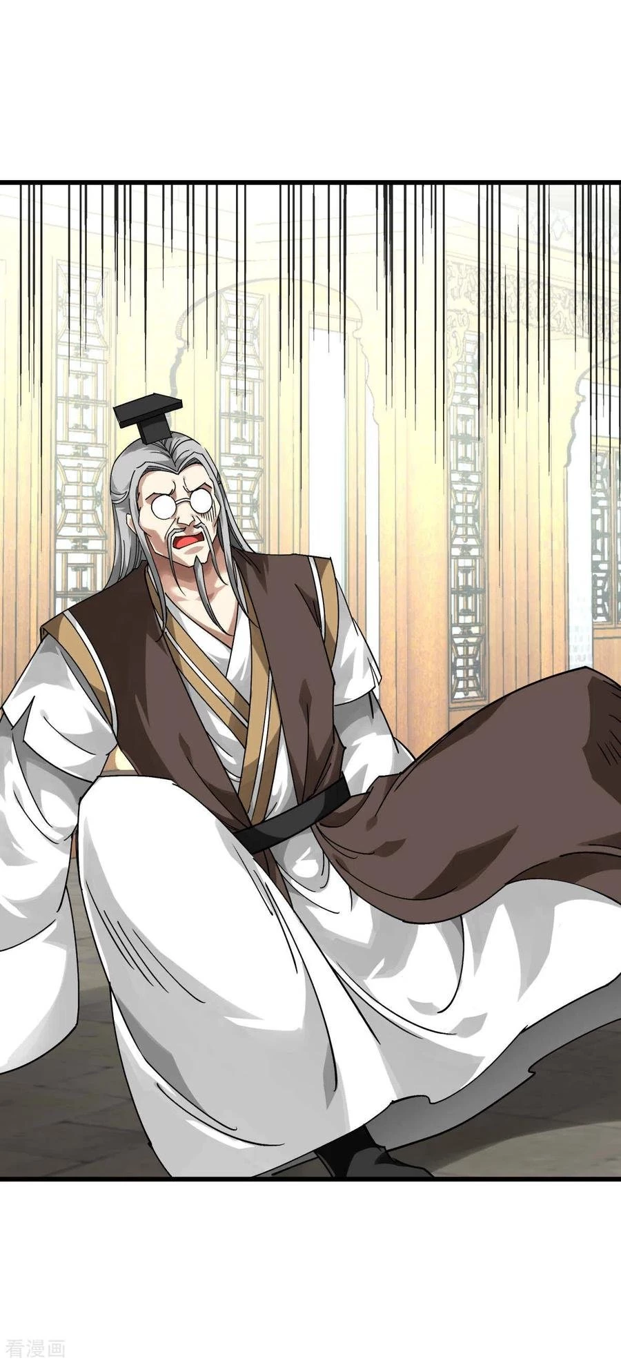 Renacimiento del Gran Dios > Capitulo 144 > Page 111