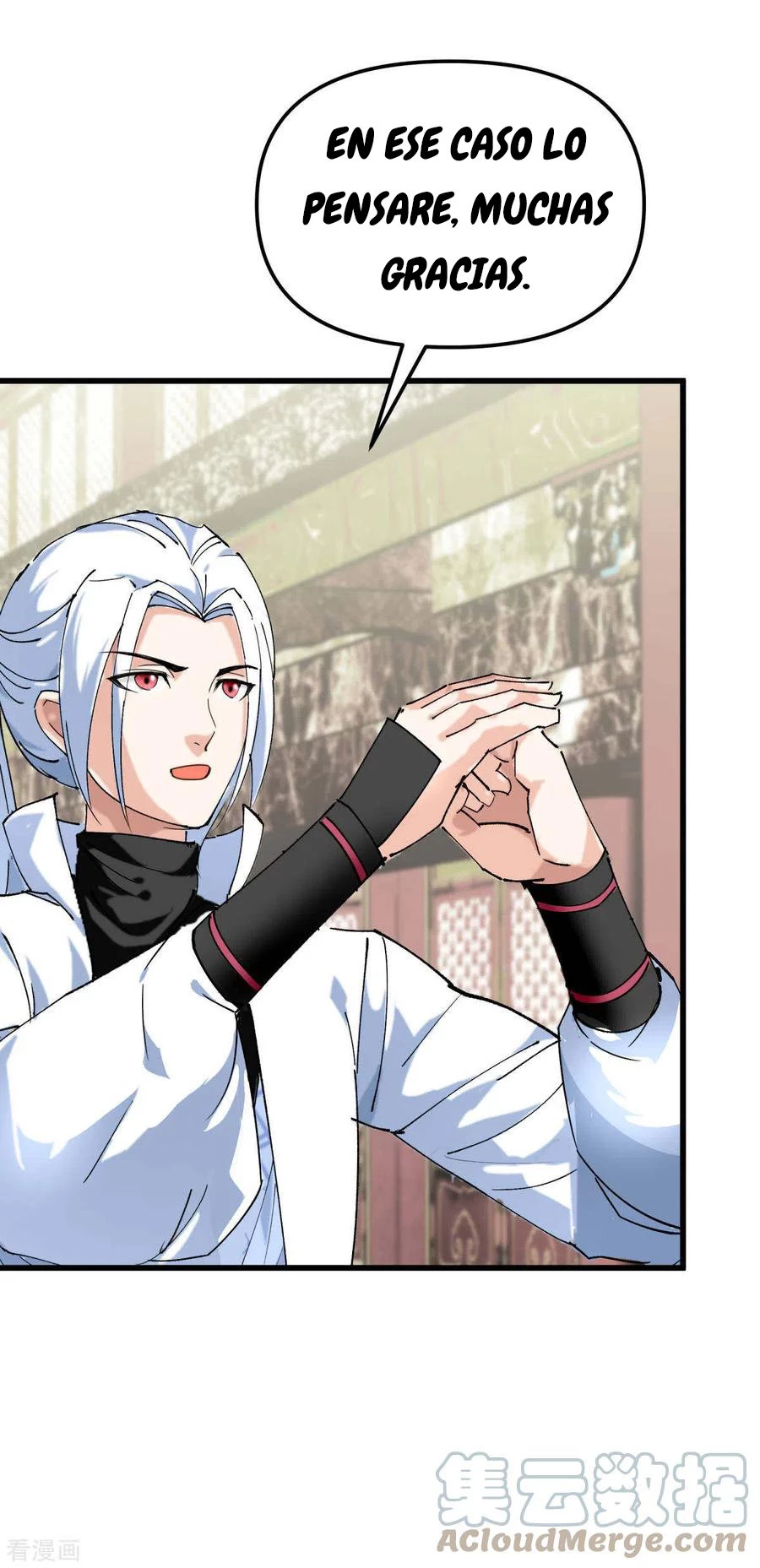 Renacimiento del Gran Dios > Capitulo 144 > Page 191