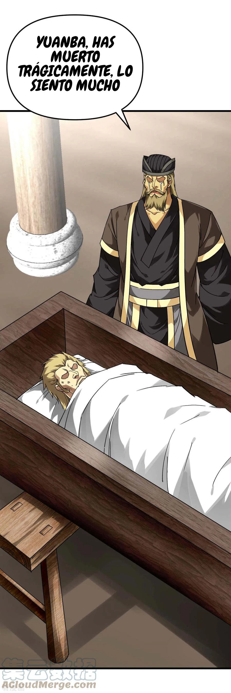 Renacimiento del Gran Dios > Capitulo 144 > Page 211