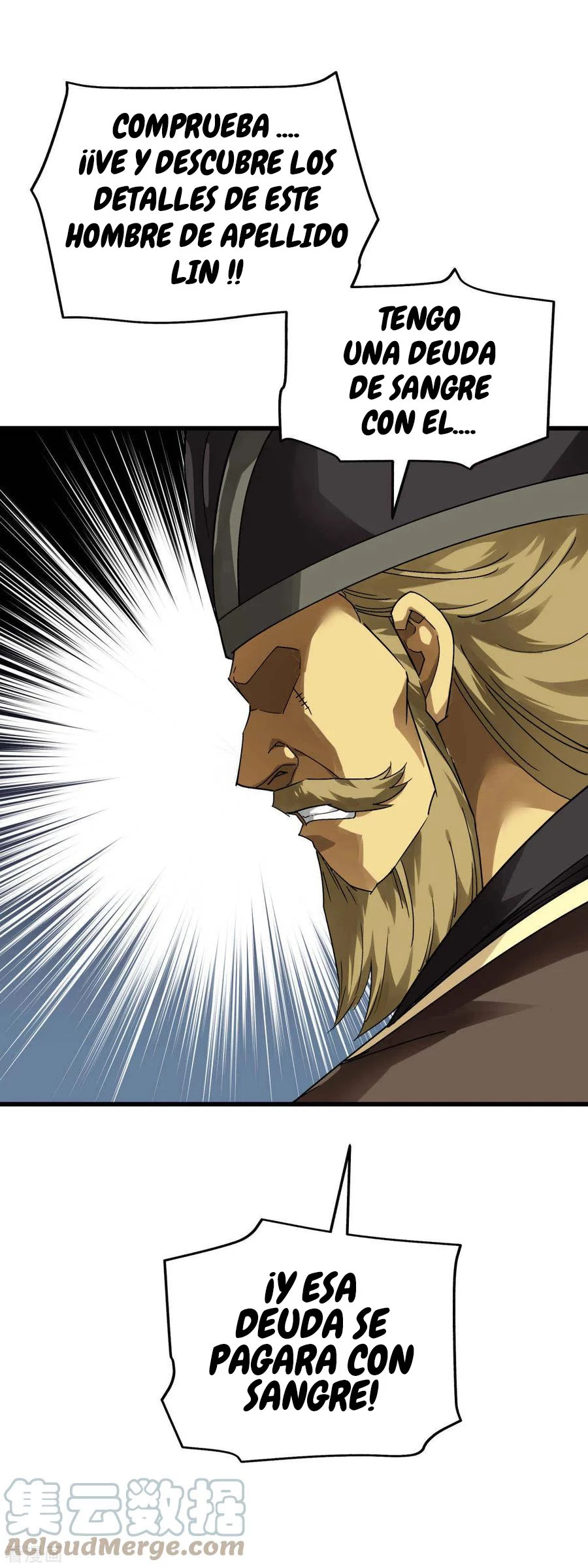 Renacimiento del Gran Dios > Capitulo 144 > Page 231