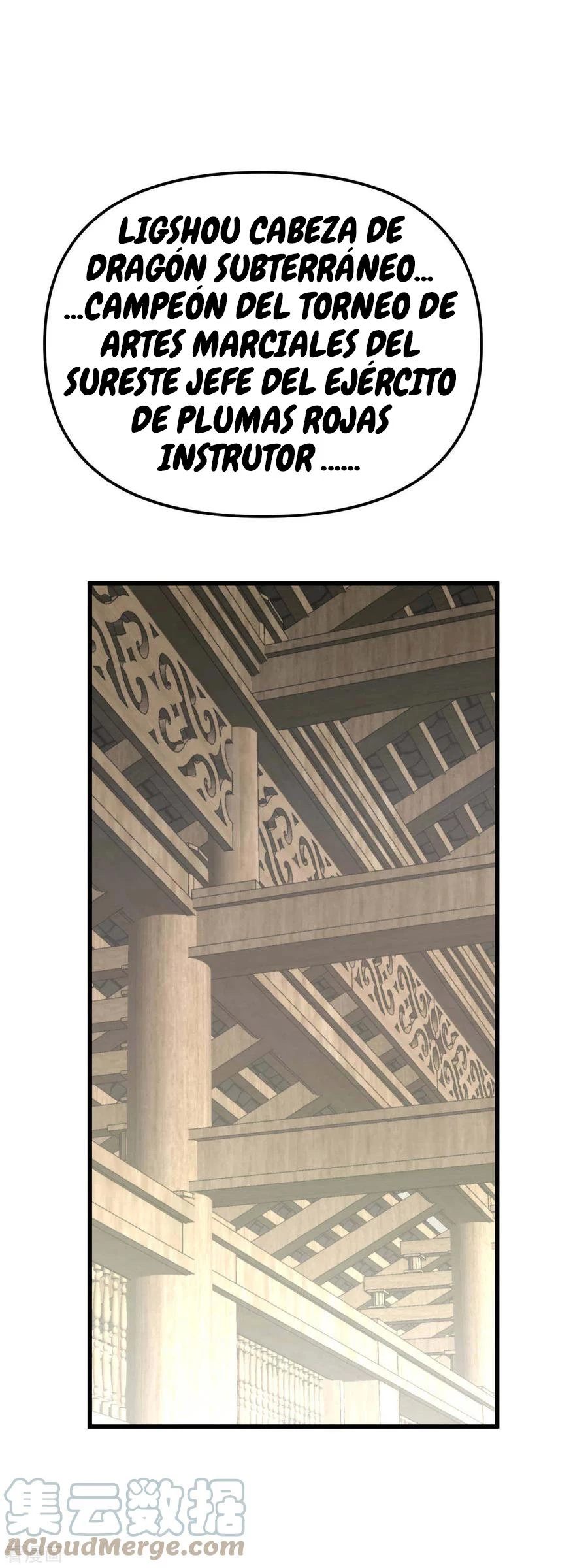 Renacimiento del Gran Dios > Capitulo 144 > Page 281