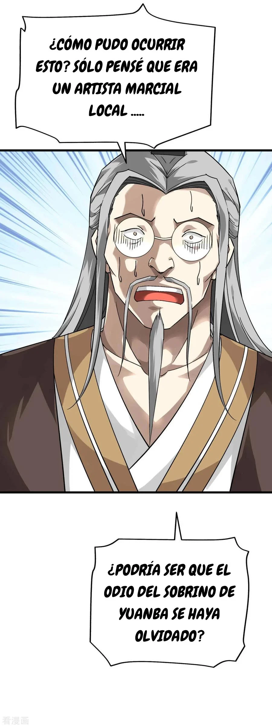 Renacimiento del Gran Dios > Capitulo 144 > Page 311