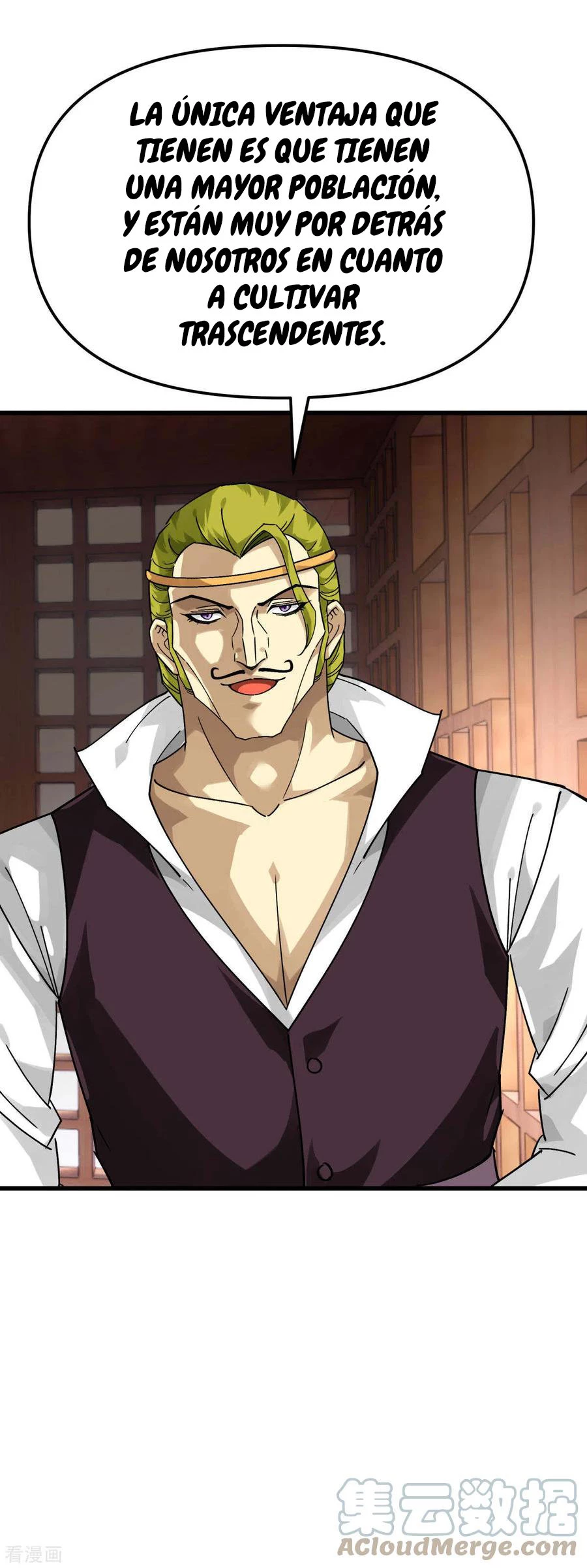 Renacimiento del Gran Dios > Capitulo 144 > Page 361