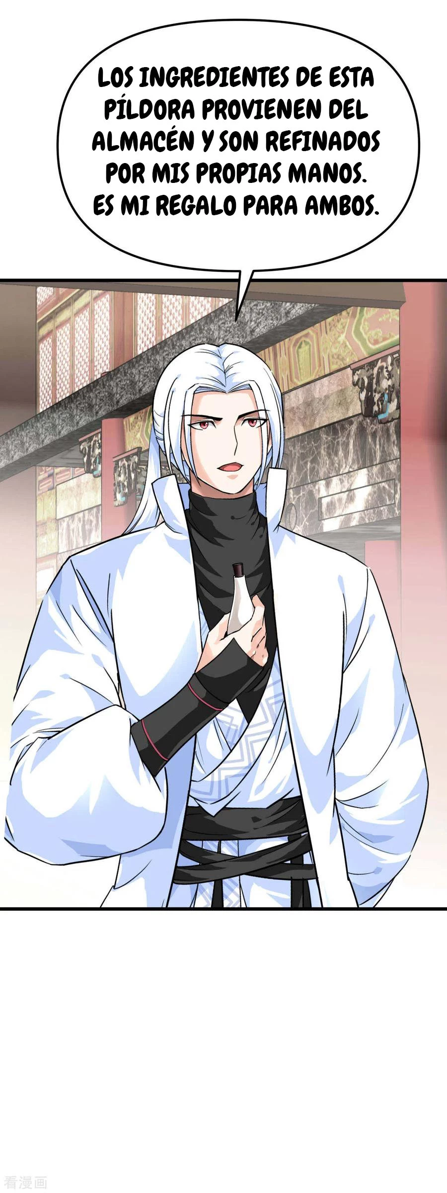 Renacimiento del Gran Dios > Capitulo 145 > Page 101