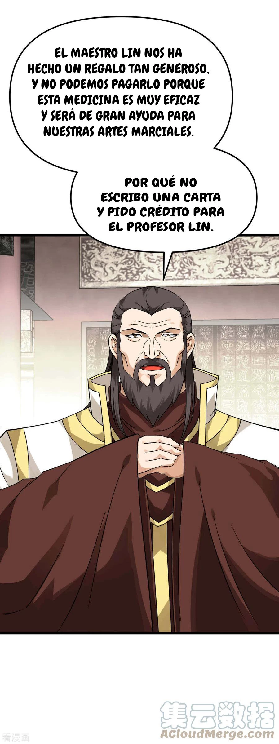 Renacimiento del Gran Dios > Capitulo 145 > Page 111