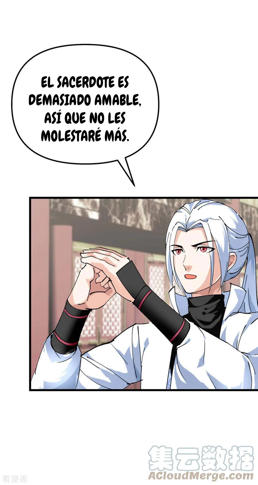 Renacimiento del Gran Dios > Capitulo 145 > Page 131