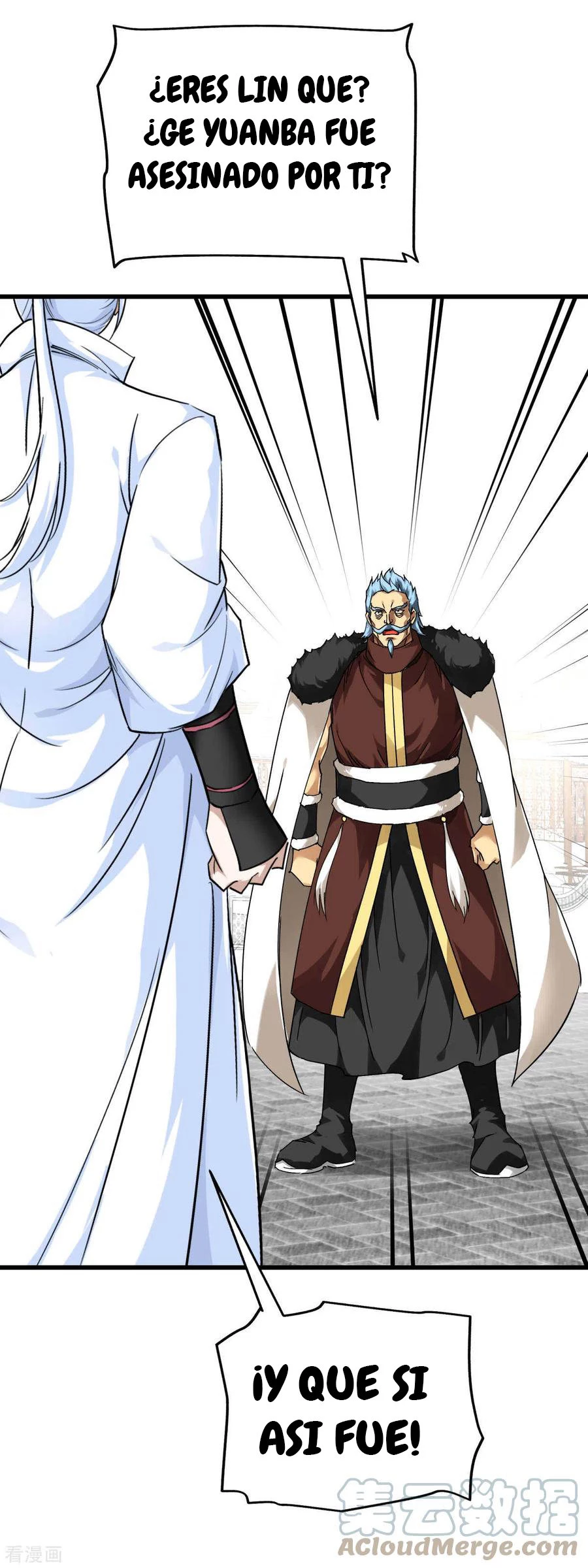 Renacimiento del Gran Dios > Capitulo 145 > Page 161