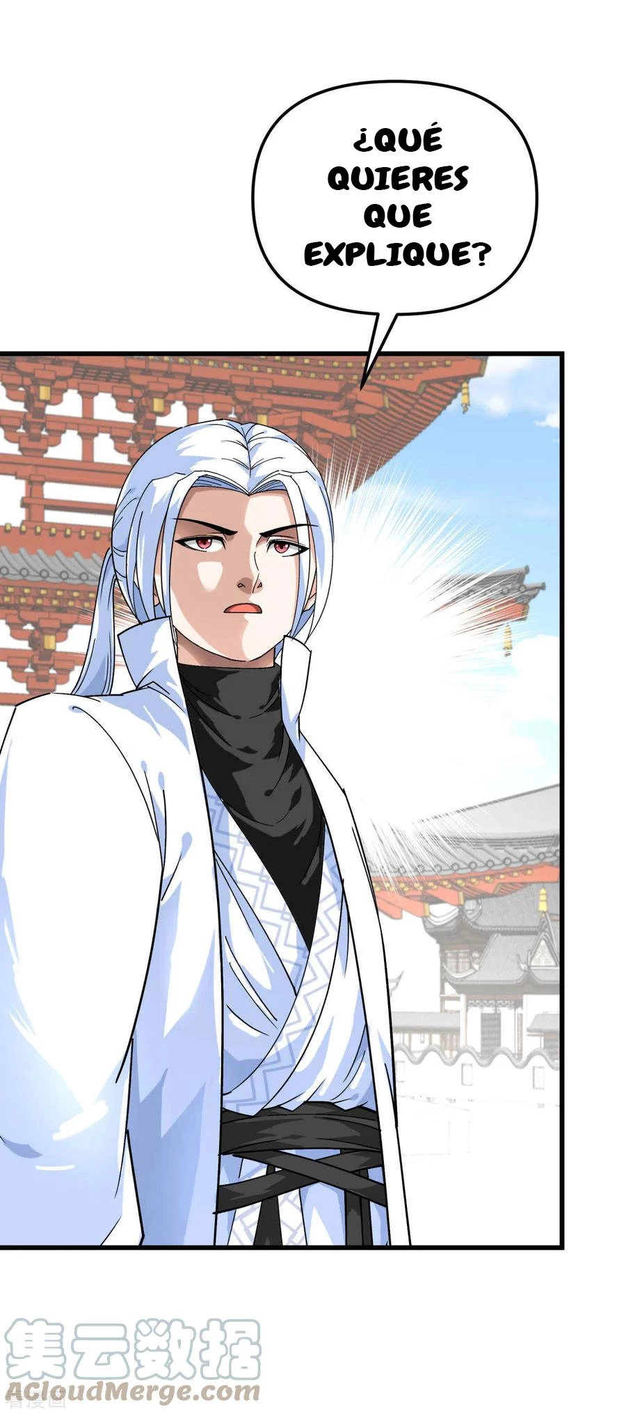 Renacimiento del Gran Dios > Capitulo 145 > Page 181