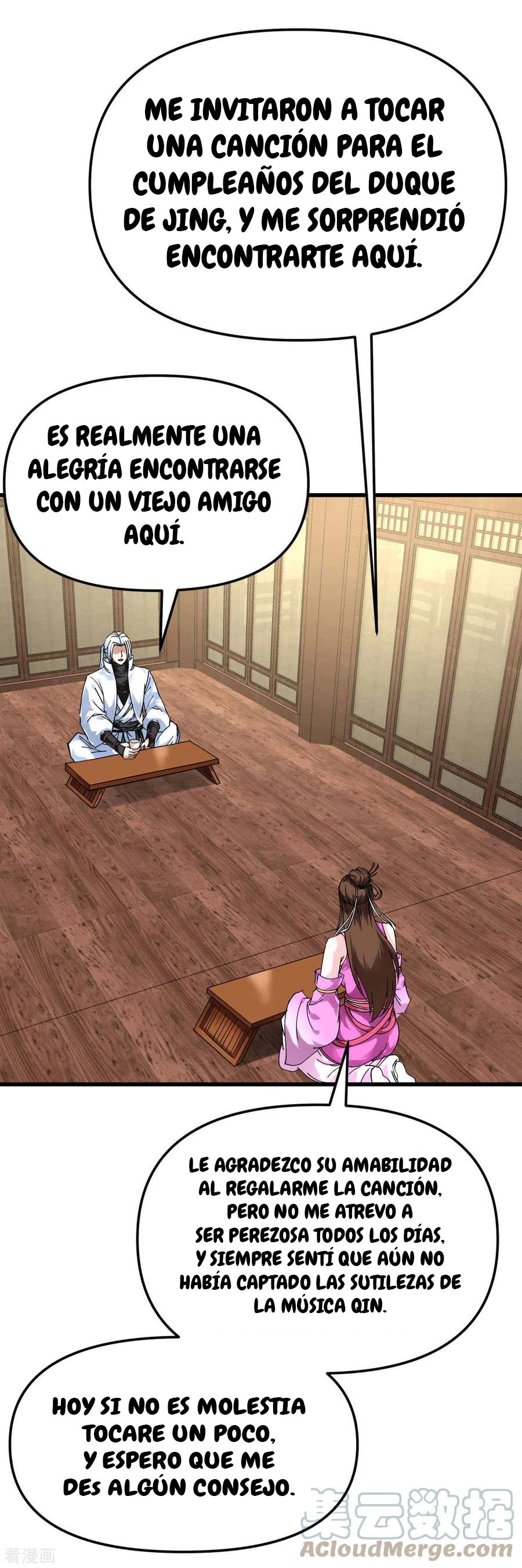 Renacimiento del Gran Dios > Capitulo 145 > Page 351