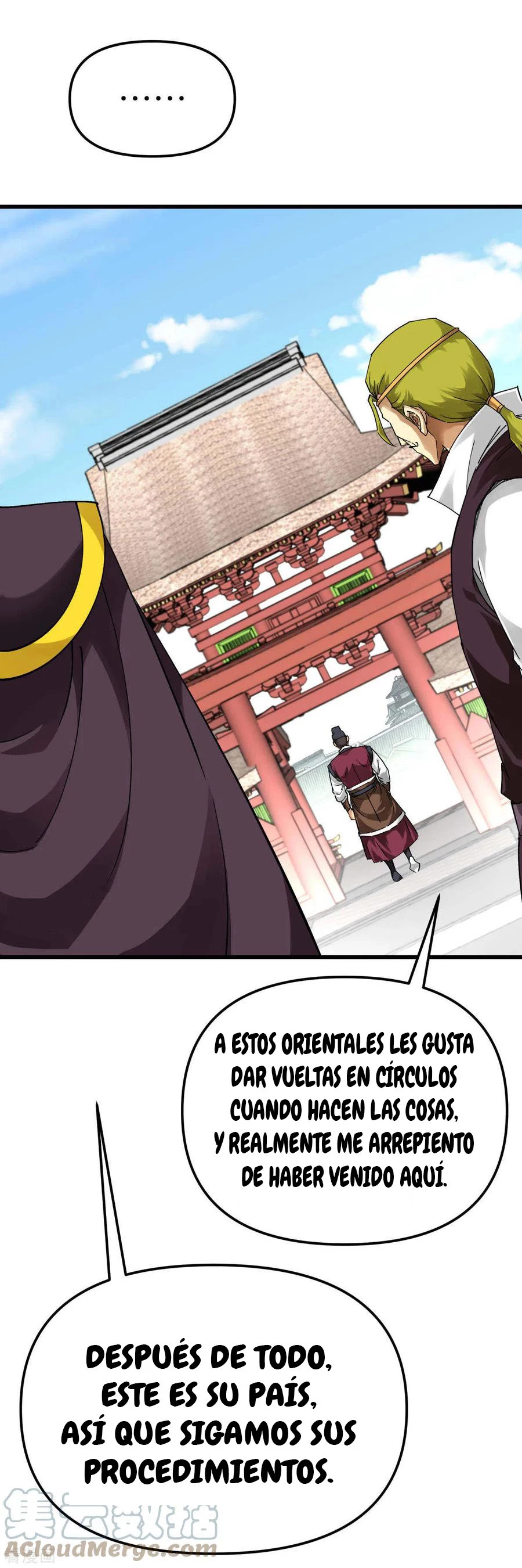 Renacimiento del Gran Dios > Capitulo 145 > Page 391