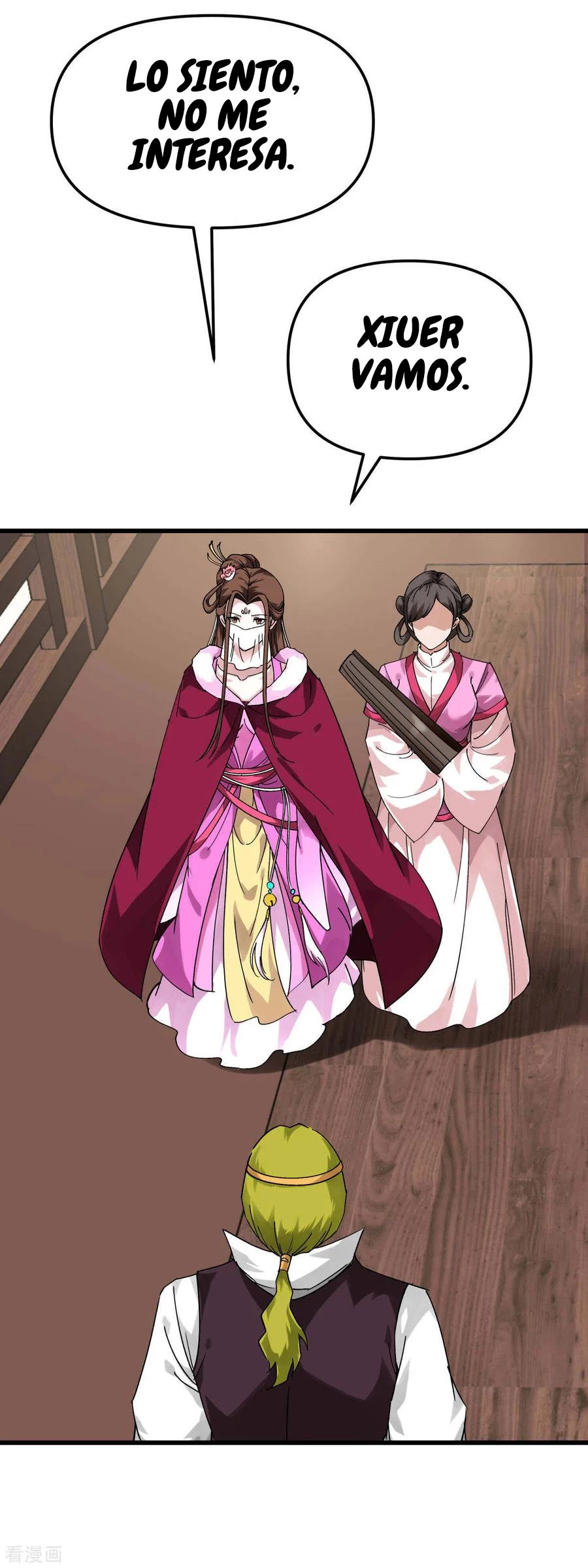 Renacimiento del Gran Dios > Capitulo 146 > Page 101