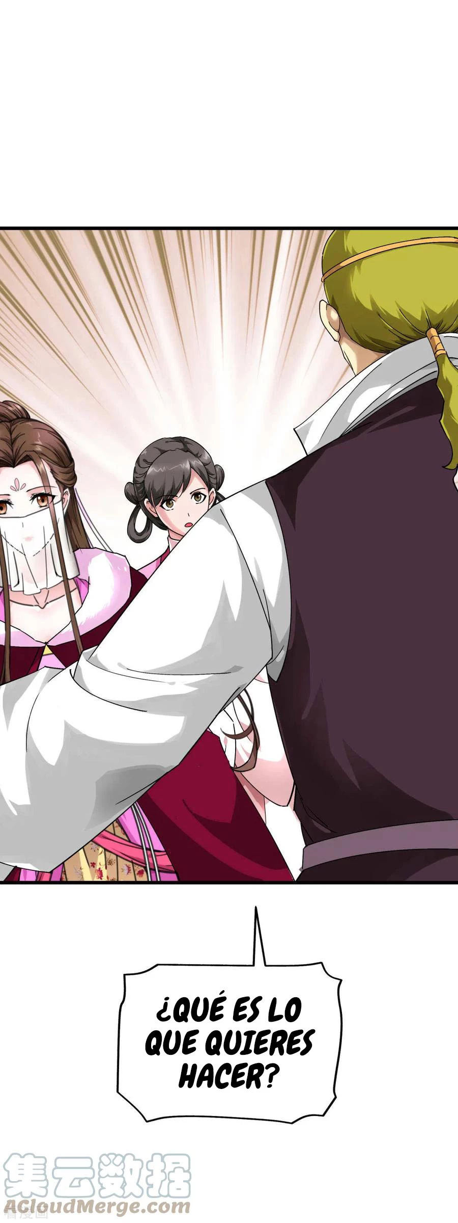 Renacimiento del Gran Dios > Capitulo 146 > Page 111