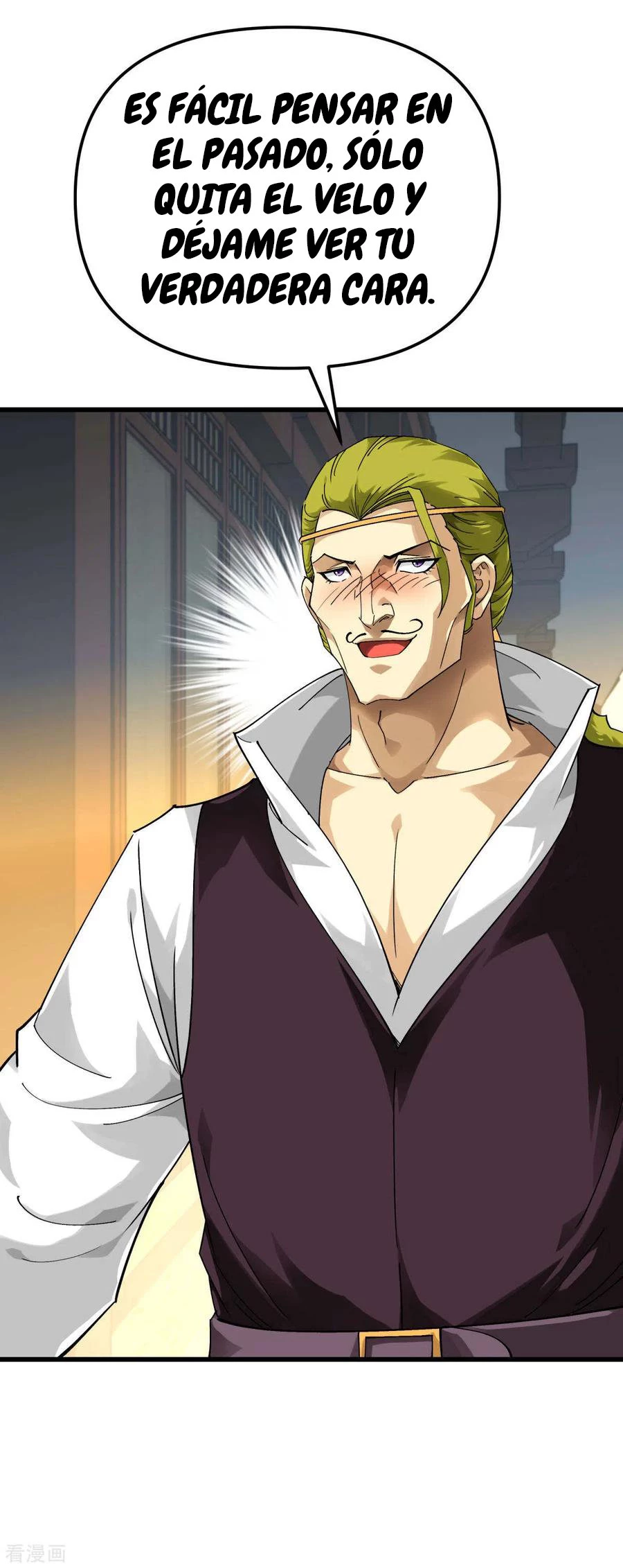 Renacimiento del Gran Dios > Capitulo 146 > Page 121