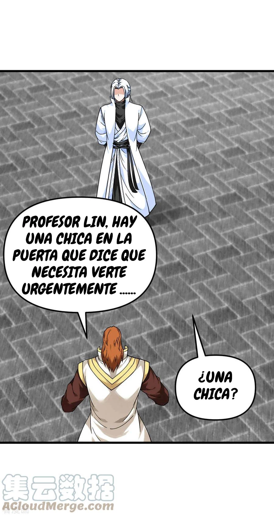 Renacimiento del Gran Dios > Capitulo 146 > Page 181