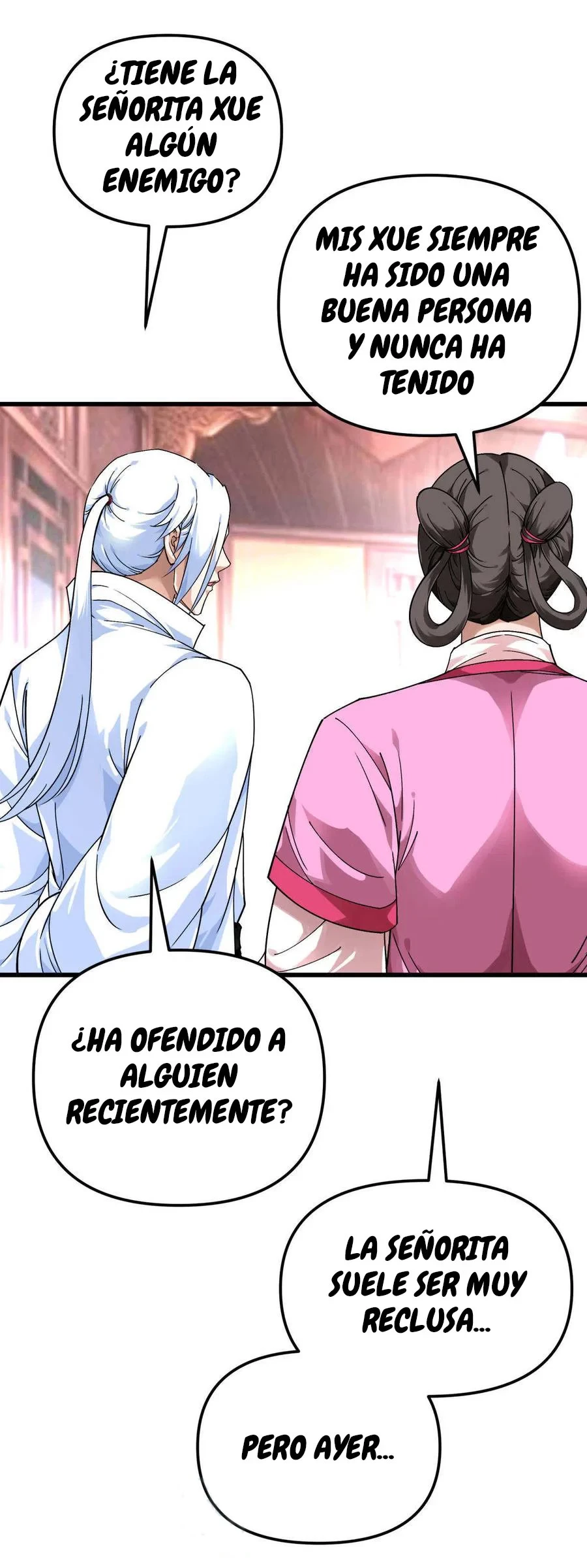 Renacimiento del Gran Dios > Capitulo 146 > Page 221