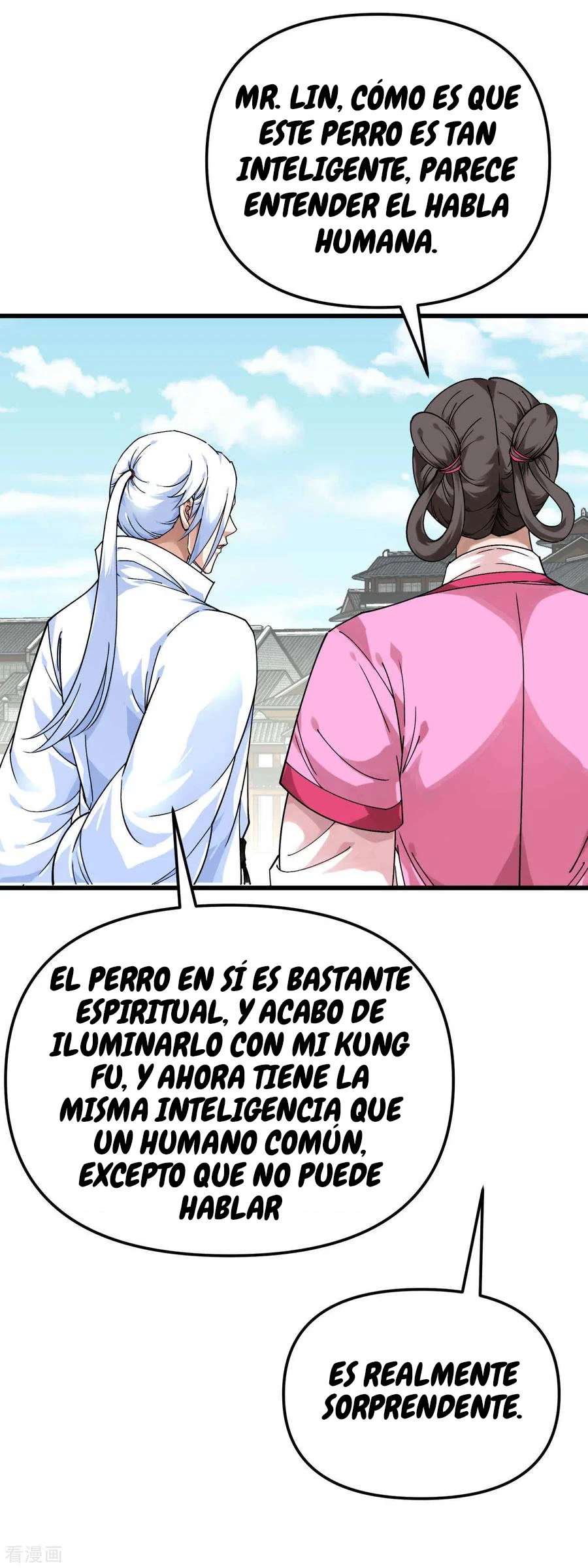 Renacimiento del Gran Dios > Capitulo 146 > Page 321