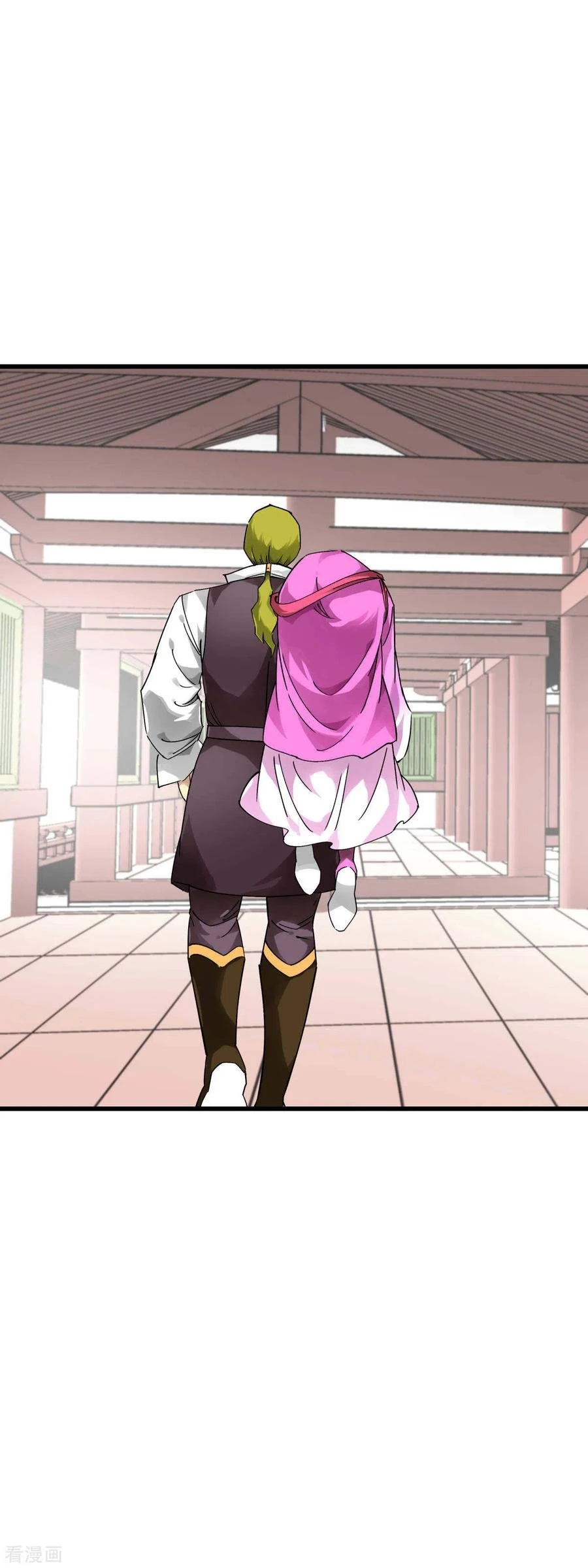 Renacimiento del Gran Dios > Capitulo 146 > Page 421