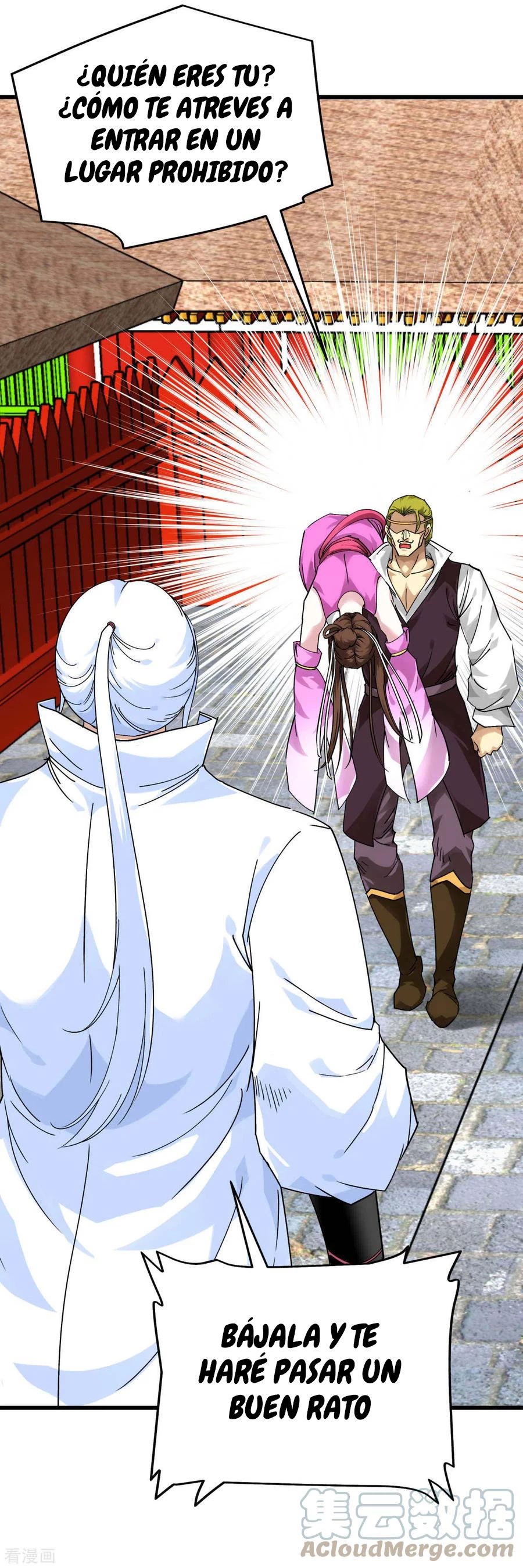 Renacimiento del Gran Dios > Capitulo 147 > Page 31