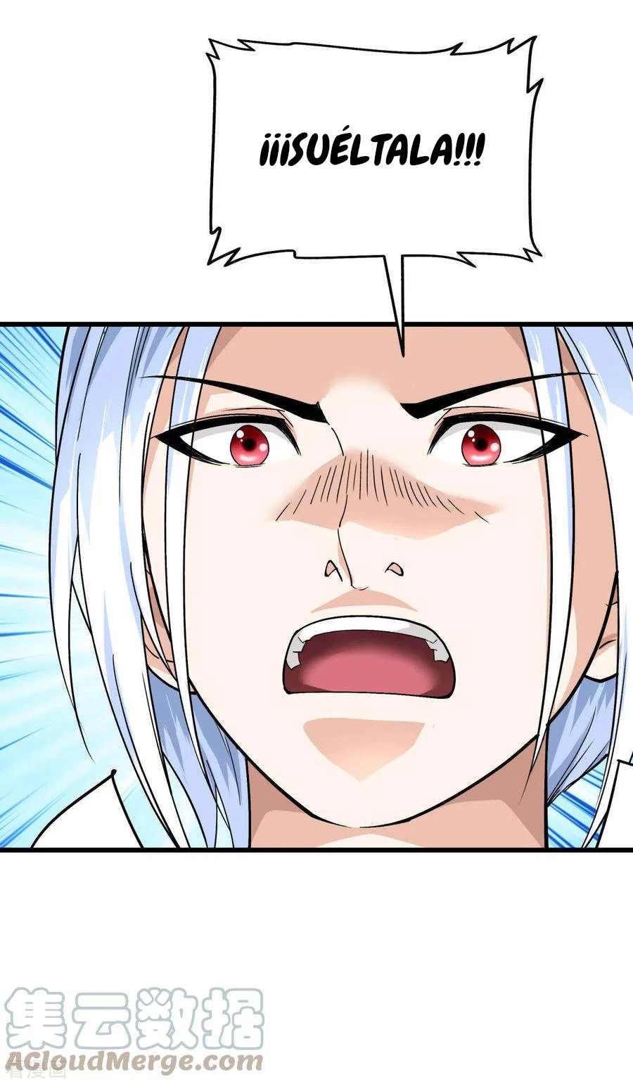 Renacimiento del Gran Dios > Capitulo 147 > Page 51