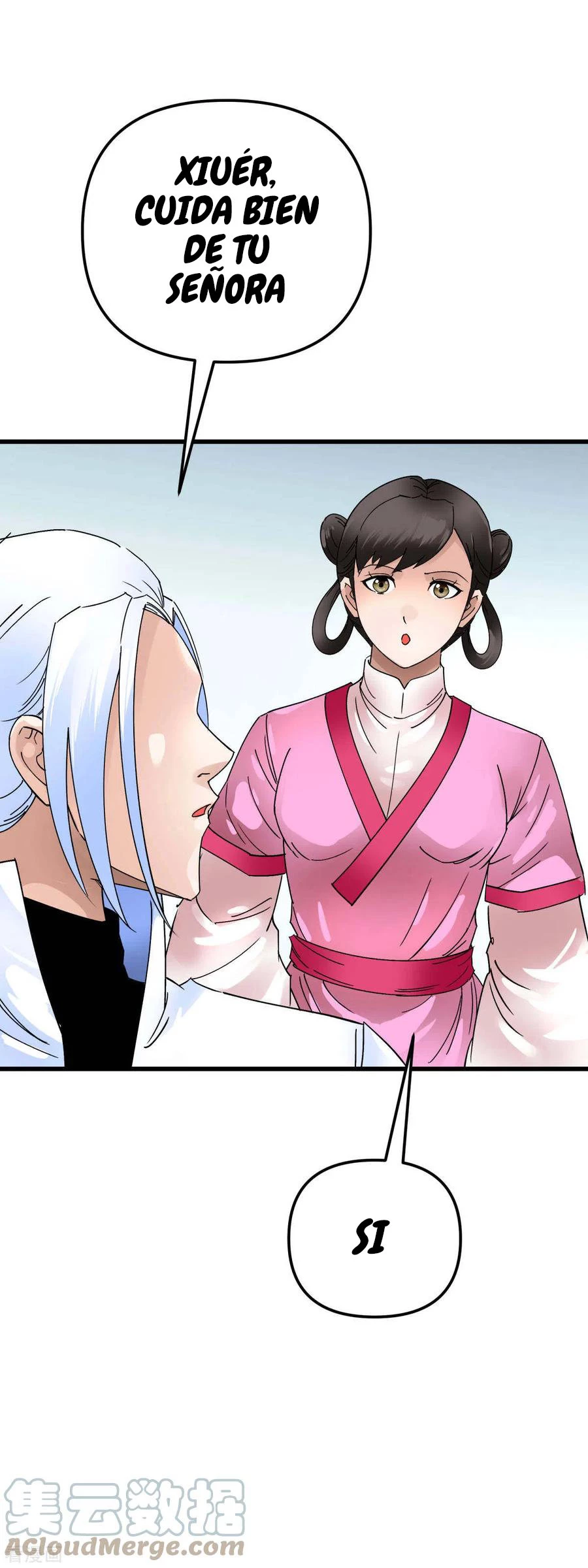 Renacimiento del Gran Dios > Capitulo 147 > Page 131