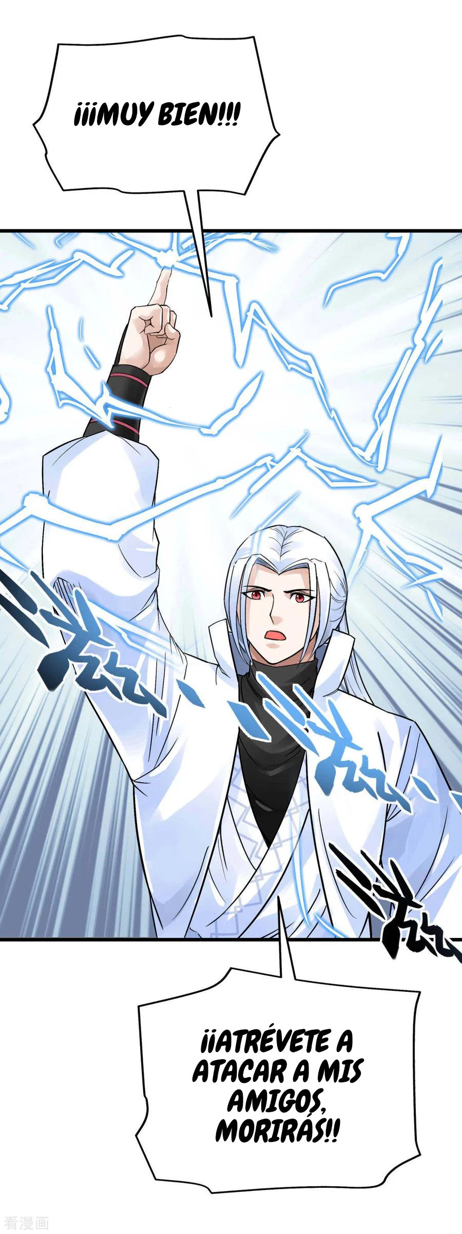 Renacimiento del Gran Dios > Capitulo 147 > Page 191